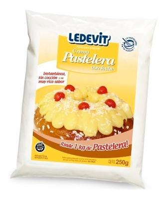 CREMA PASTELERA x 250 GR
