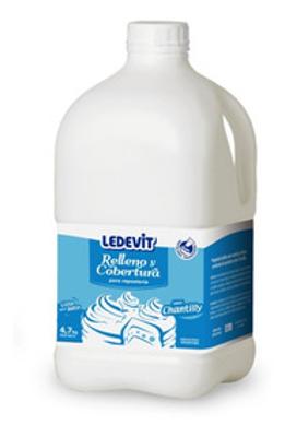 RELL. Y COBER. CHANTILLY x 4,7 Kg.