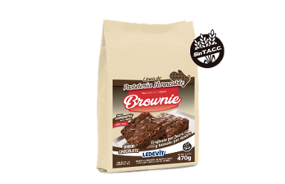 MIX BROWNIE CHOCOLATE x 470 g