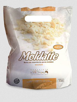 MOLDATTE BLANCO ESPECIAL x 10 Kg STICKS