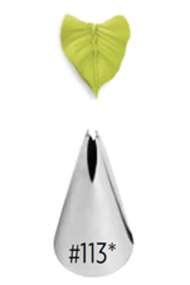PICO ESPECIAL HOJA WILTON N 113