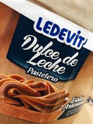 DULCE DE LECHE LEDEVIT x 10 KG