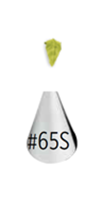 PICO ESPECIAL HOJA WILTON N 65S