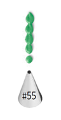 PICO ESPECIAL REDONDO WILTON N 55