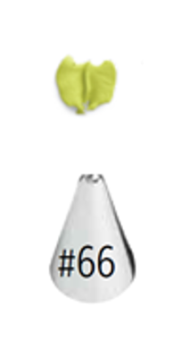PICO ESPECIAL HOJA WILTON N 66