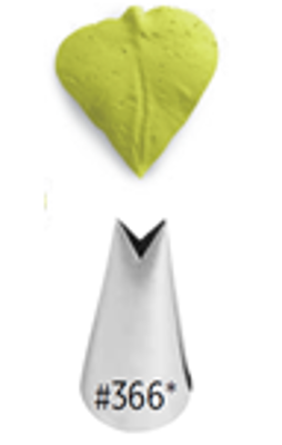 PICO ESPECIAL HOJA WILTON N 366