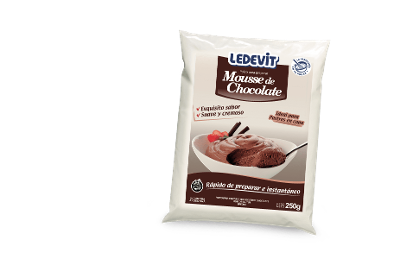 MOUSE DE CHOCOLATE x 250 GR