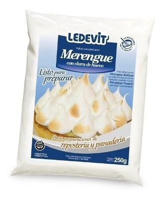 MERENGUE x 250 GR