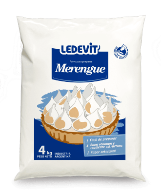 MERENGUE x 4 KG LEDEVIT
