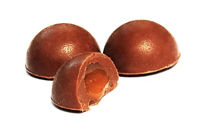 BOTONES BAO C/LECHE x 1 Kg.