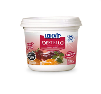 DESTELLO DE FRUTILLA x 310 Gr