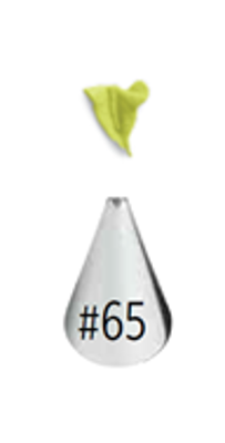 PICO ESPECIAL HOJA WILTON N 65