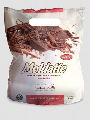 MOLDATTE C/LECHE x 1 Kg