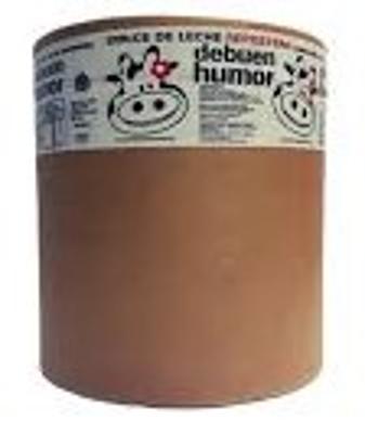 DULCE DE LECHE DE BUEN HUMOR x 10 Kg.