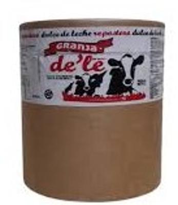 DULCE DE LECHE GRANJA DE LE x 10 Kg.