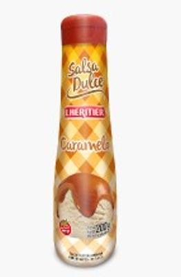 SALSA CARAMELO LHERITIER x 200 Gr