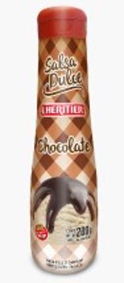 SALSA CHOCOLATE LHERITIER x 200 Gr