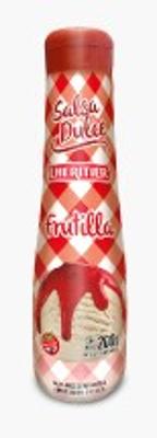 SALSA FRUTILLA LHERITIER x 200 Gr