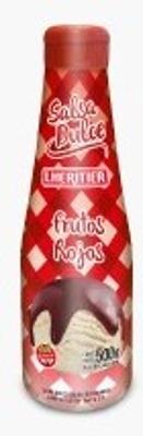 SALSA FRUTOS ROJOS LHERITIER x 500 Gr