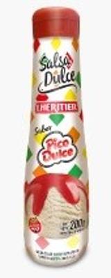 SALSA PICO DULCE LHERITIER x 200 Gr