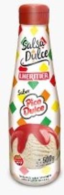 SALSA PICO DULCE LHERITIER x 500 Gr