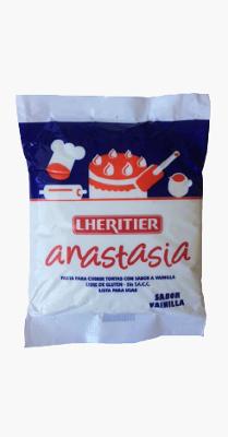 PASTA ANASTASIA SABOR VAINILLA x 3 Kg,