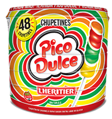 PICO DULCE x 48 UN.