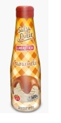 SALSA CARAMELO LHERITIER x 500 Gr